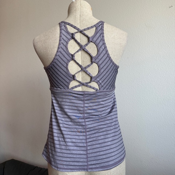 prAna Filament Yoga Tank Top - Picture 3 of 9